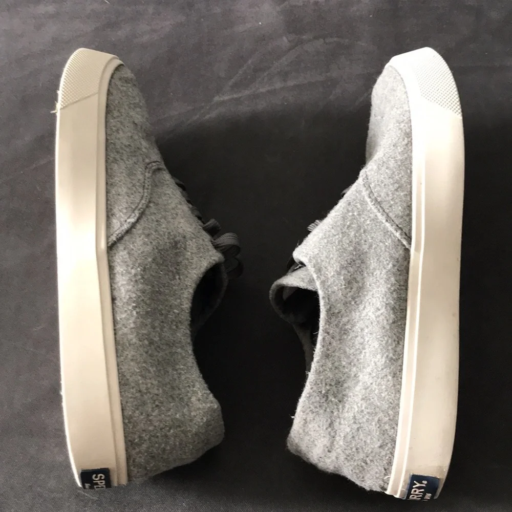 SPERRY MEN'S/ BIG BOYS CAPTAIN'S CVO WOOL | 6